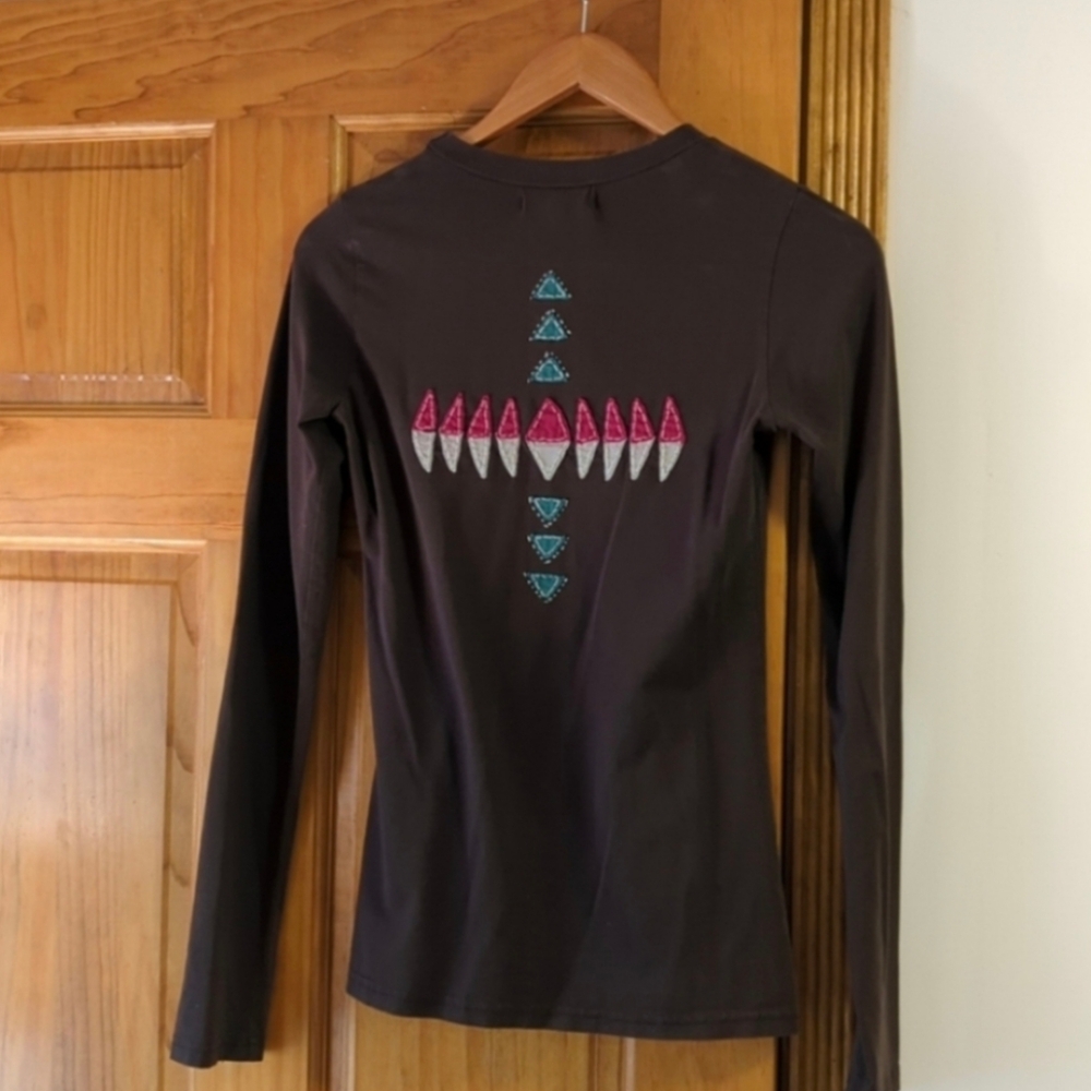 Synergy Organic Clothing Long Sleeved Top